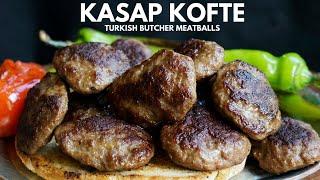 Turkish Butcher Kofta - 5 mins recipe that will change your life