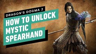 Dragons Dogma 2 - How to Unlock Mystic Spearhand