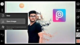 Learn Fade Smoke Effect on PICSART