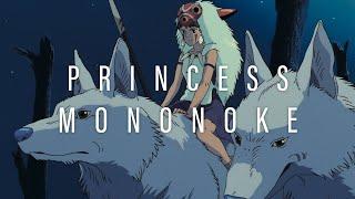 A Tribute To  Princess Mononoke