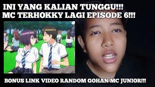 NO SENSOR BONUS VIDEO RANDOM DARI GOHAN MC JUNIOR MC TERHOKKY EPS 6