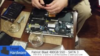 SSD  RAM Upgrade - ASUS Ultrabook UX32A Cinematic Tutorial