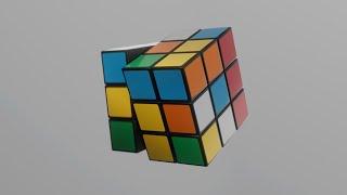 C4D Rubiks Cube Animation - Cinema 4D Tutorial Free Project