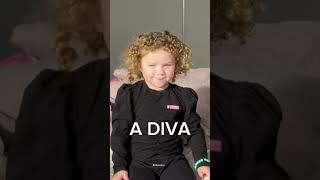 Arrume-se com a diva para escola