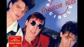 Silent Circle - Shy Girl 80s Disco Dance