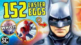 The FLASH BREAKDOWN - Every EASTER EGG and Reference + New DCU Explained