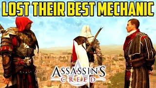 Assassins Creed Ruined Its Best Mechanic