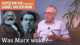 Woke is de linkerspits van het liberalisme  #1658 met Gabriël van den Brink