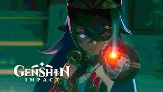 Chevreuse Arrests Morris & Veronique Cutscene Animation  Roses & Muskets Event  Genshin Impact