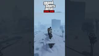 STUNT JUMPS in GTA 5 ONLINE PT.133 #gta #gtaonline #gtav #gta5 #shorts