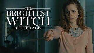 Hermione Granger The Brightest Witch