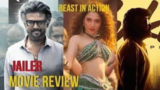 JAILER Movie Review & Analysis  SUPERSTAR 