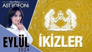 ikizler Burcu Eylül 2024 Aylık Burç Yorumları Astrolog Demet Baltacı ile Astroloji haber burç