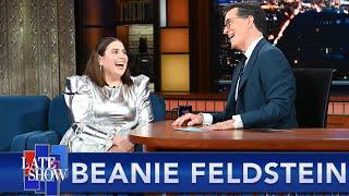 Beanie Feldstein On The Unapologetic Inspirational Career Of Fanny Brice