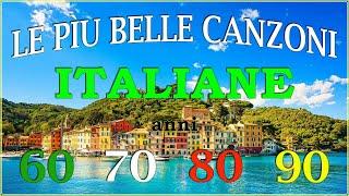 Le più Belle Canzoni Italiane anni 60 70 80 90  Musica Italiana anni 60 70 80 90 Playlist 