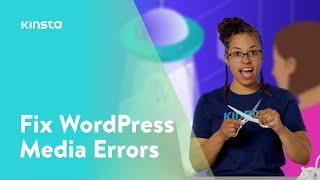 How To Fix WordPress Media Errors
