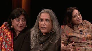 Three Iconic Directors Gurinder Chadha Deepa Mehta and Mira Nair