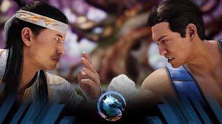 Mortal Kombat 1 - Liu Kang Vs Klassic Sub-Zero Very Hard