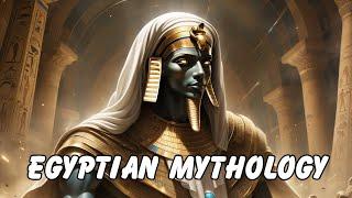 Egyptian Mythology The Essential RaOsirisIsisHorusAnubisThoth SethHathorBastetMaatAmun