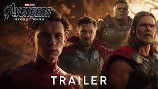 Marvel Studios Avengers 5 Secret Wars – Trailer