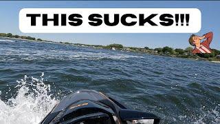 worst part about buying a new seadoo  Jetski