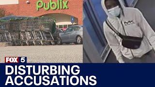 Man caught recording woman at Snellville Publix  FOX 5 News