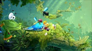 Rayman Legends Gameplay PC HD 1080p60FPS