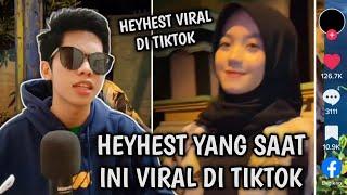 HEYHEST VIRAL DI TIKTOK