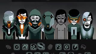 Incredibox v8 Mix “Our World We Live In”