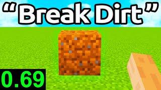 The DUMBEST Minecraft Speedruns EVER...