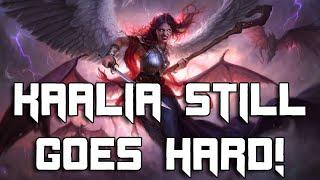 Does Kaalia Still Go Hard?