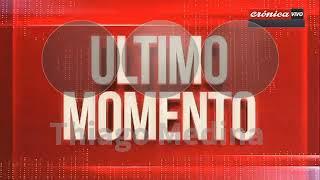 Último Momento de Cronica tv