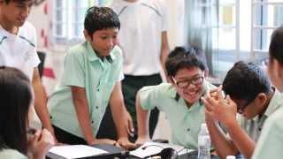 Innovative Teaching & Learning in Spectra Secondary