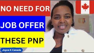 Shocking Truth PNP Programs Without Work Permit