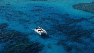 Cruising Kiwis trailer #sailing