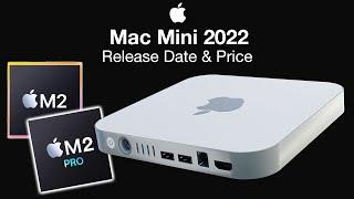 Mac Mini M2 Release Date and Price – M2 PRO Performance REVEALED