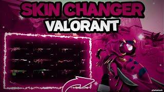 Free Valorant Skin changer  Undetected  Skin Swapper  No BAN 