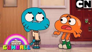 Prueba Física Extrema  El Increíble Mundo de Gumball en Español Latino  Cartoon Network