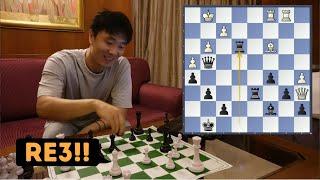 Executing A Deadly Kingside Attack  GM Bobby Cheng