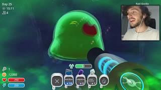 ÇOK DEĞERLİ ELMASI BULDUM  Slime Rancher