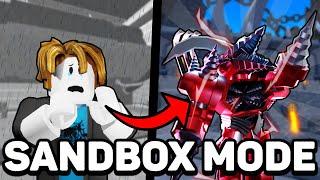 LIVE FREE CRATES SANDBOX MODE TOILET TOWER DEFENSE