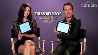 Phoebe Tonkin and Thomas Dekker - Which Witch?