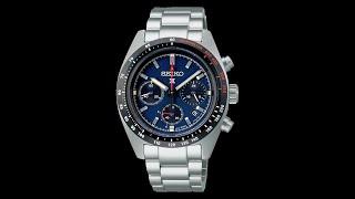 SEIKO PROSPEX SPEEDTIMER SOLAR CHRONOGRAPH SSC815P1  Neue Seiko Speedtimer  Leider Fail  Seiko??