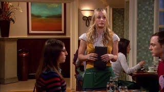 The Big Bang Theory - Please dont touch my breasts