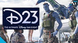 D23 2024  Disney Event - What to expect?