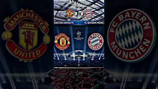 Manchester United Vs Bayern Munich 2014 