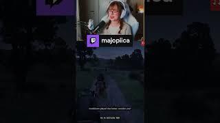 out of context Piica again  majopiica on #Twitch