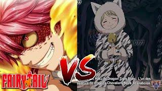 Dragonslayers vs Dragon Eaters - Fairy Tail 100 Year Quest Chapter 94 review