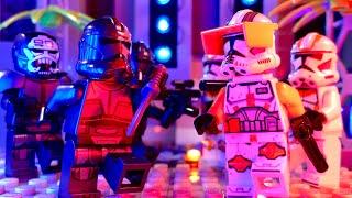 Commander Cody vs. The Bad Batch - A Lego Star Wars Story