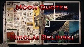 Moon Quotes - Nikolai Belinski Call of Duty Black Ops Zombies